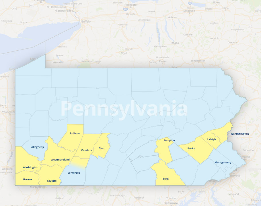 Pennsylvania