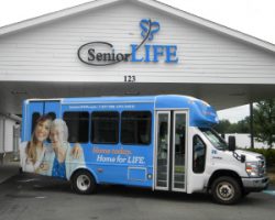 Senior LIFE transportation