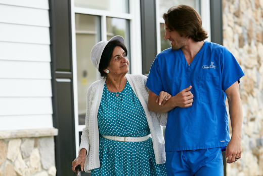 services for elderly