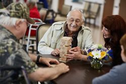 There are many benefits of the LIFE program.