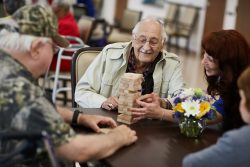 There are many benefits of the LIFE program.