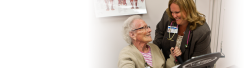 Comprehensive medical and nursing care are benefits of the LIFE program