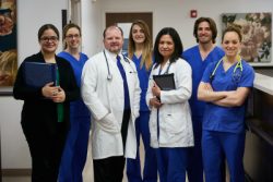 Comprehensive medical and nursing care are benefits of the LIFE program.