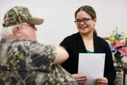 In-home services are benefits of the LIFE program.