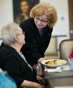 Nutritional counseling and services are benefits of the LIFE program.