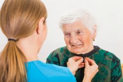 Personal care services are benefits of the LIFE program.