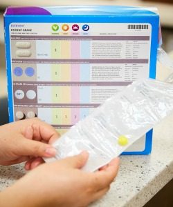 Pharmacy and medication management are benefits of the LIFE program.