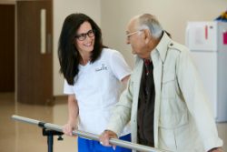 rehabilitation services