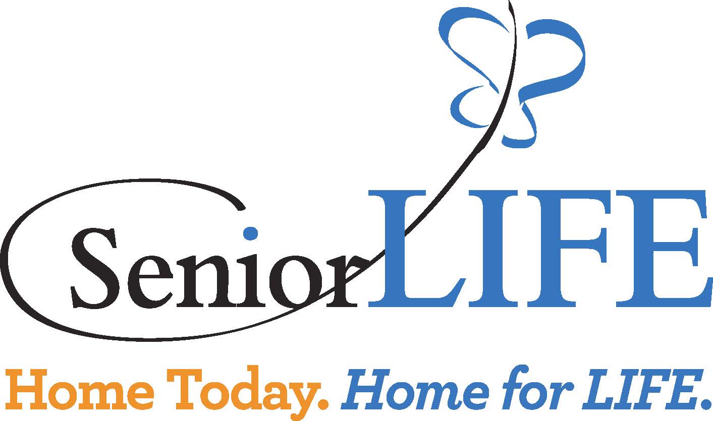 SeniorLife Logo New Tag Dr. Shawn Ewbank is the primary care physician at Senior LIFE Washington and Senior LIFE Greene.