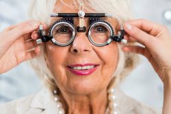 Learn the ins and outs of senior eye health and vision changes to be on the lookout for.