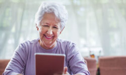 Seniors Can Stay Connected Virtually