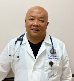 Dr. Jay Abalos