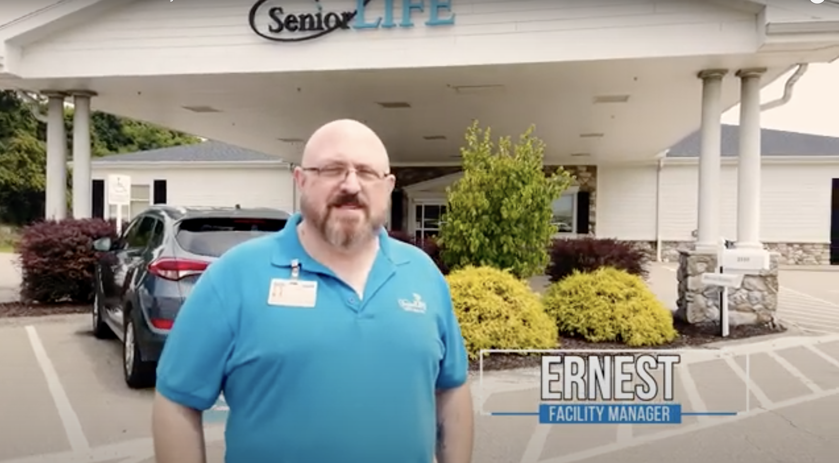 Ernie’s Story