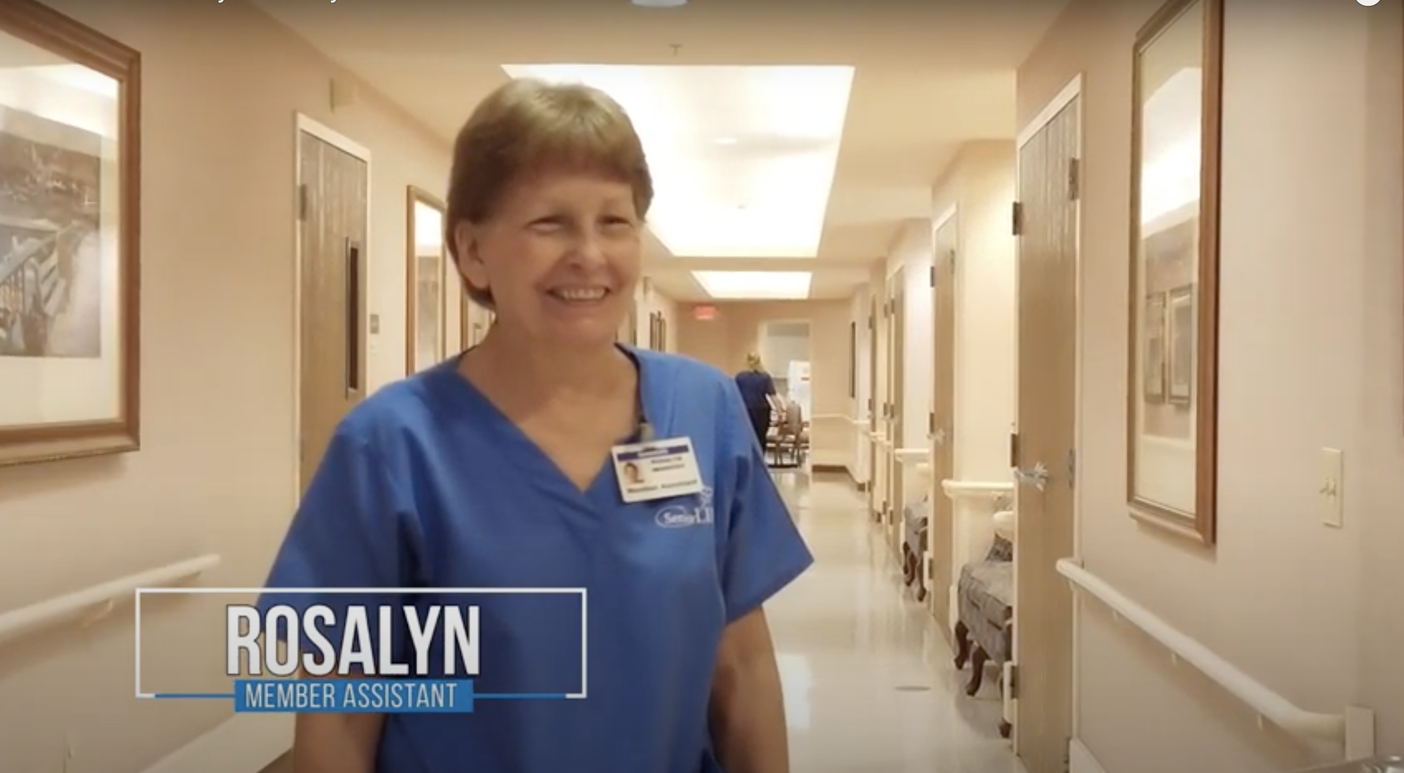 Rosalyn’s Story