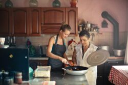 Caring for Caregiver Nutrition